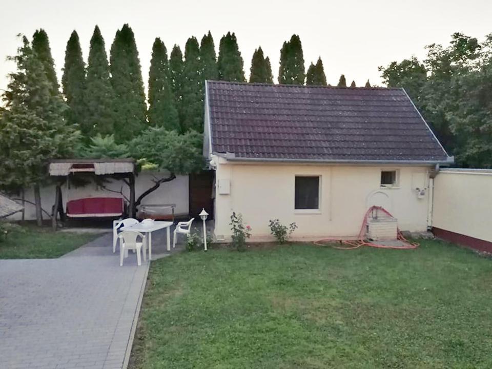 Magic Holiday Vendeghaz Hajduszoboszlo Exterior photo
